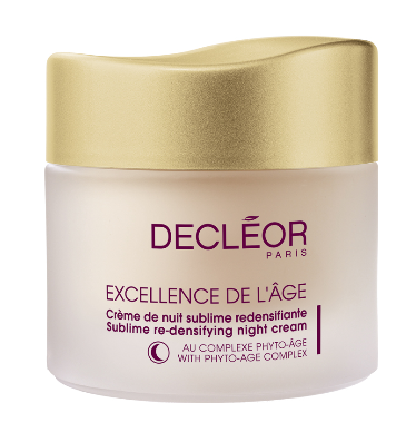 Soins Decléor à partir de 50 ans